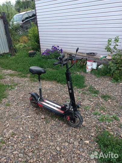 Электросамокат