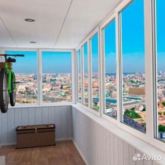 Пластиковые окна