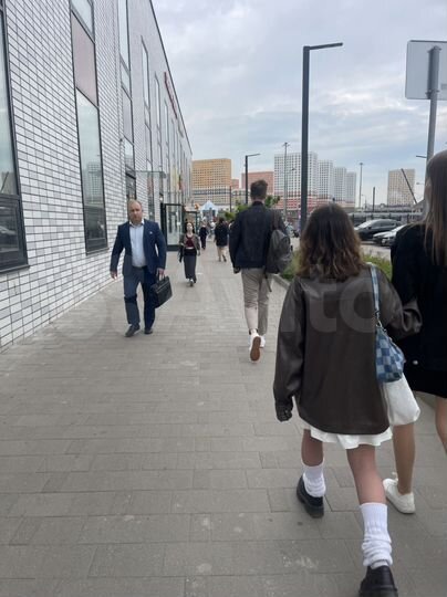 Торговая площадь, 20 м²