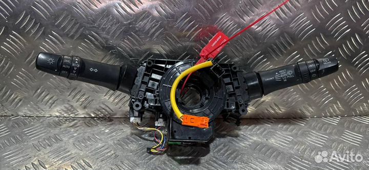 Переключатель подрулевой (стрекоза) mitsubishi asx