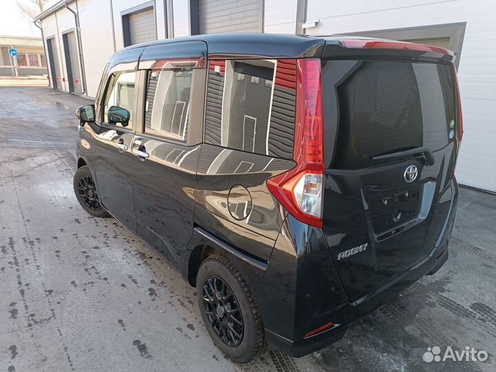 Toyota Roomy 1.0 CVT, 2019, 46 500 км