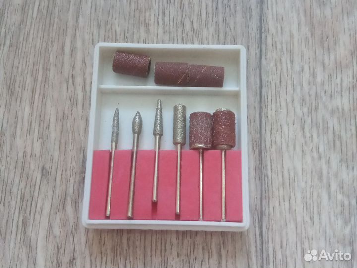 Маникюрный набор для ногтей