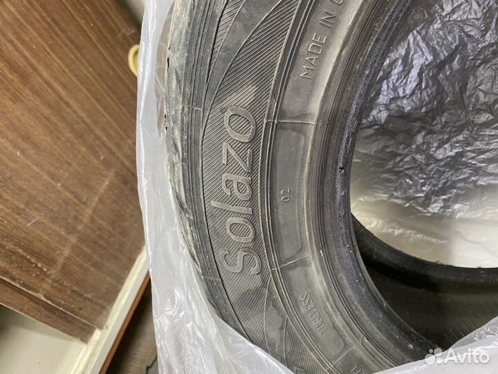 Premiorri Solazo S Plus 215/60 R16