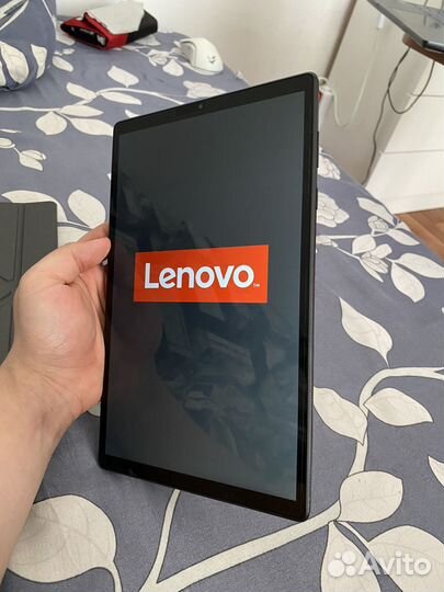Lenovo Tab m10 fhd plus 64gb (новый)