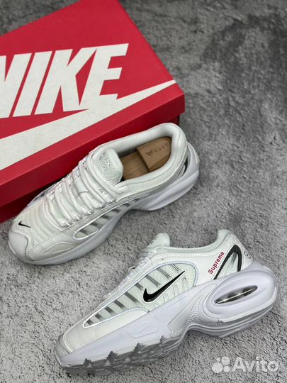 Кроссовки Nike Air Max Tailwind 4 Supreme White