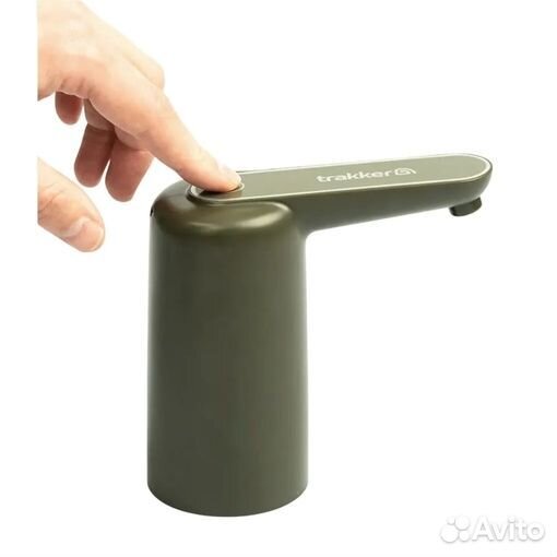 Электрическая помпа для воды trakker power FLO USB