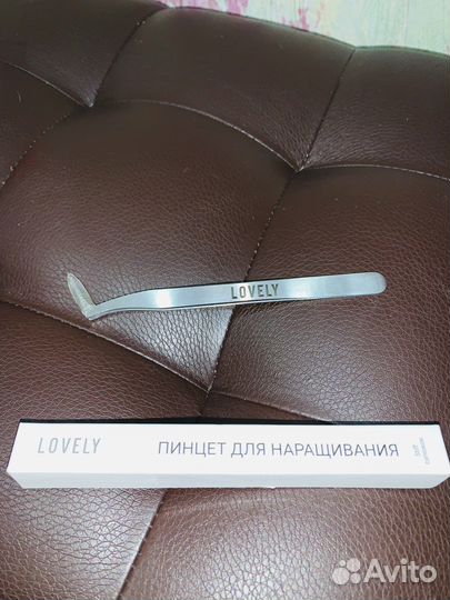 Пинцет для ресниц