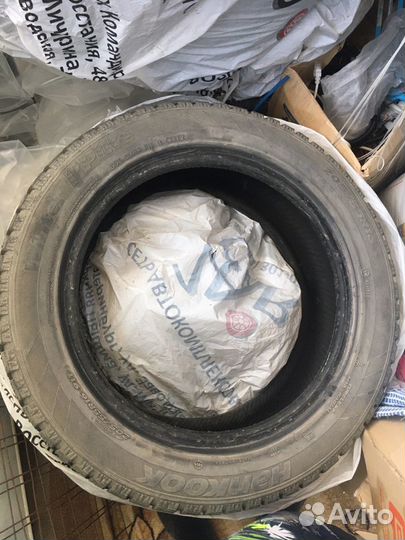 Hankook Winter I'Pike 205/55 R16