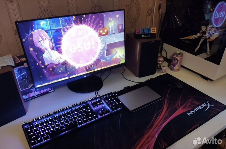 Игровой монитор 144 гц asus vp249qgr