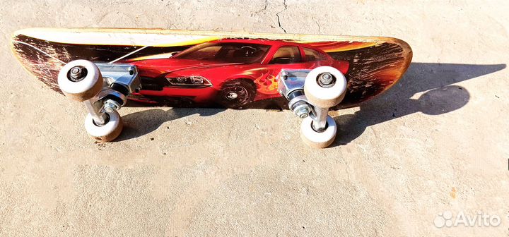 Скейтборды