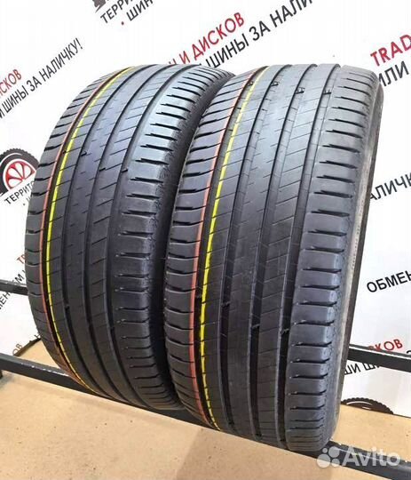 Michelin Latitude Sport 3 235/50 R19 103V