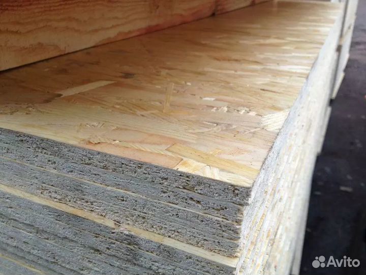 OSB плита