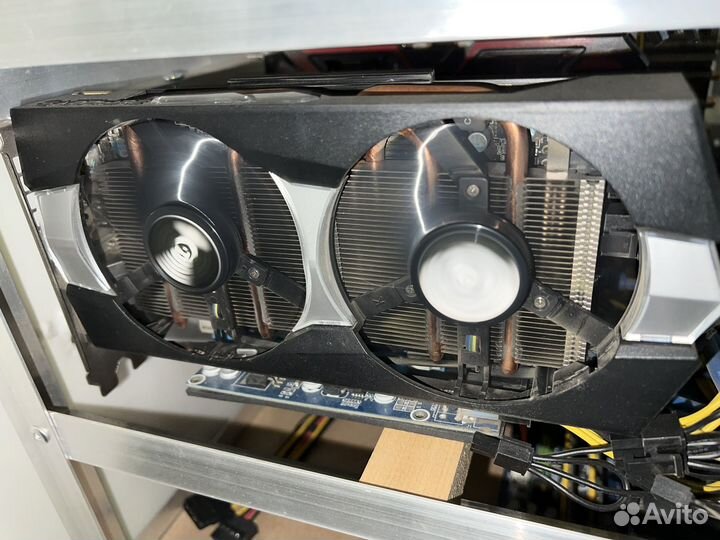 Видеокарты r9 290 270 380