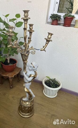 Подсвечник