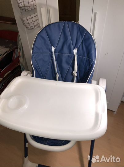 Стульчик для кормления capella