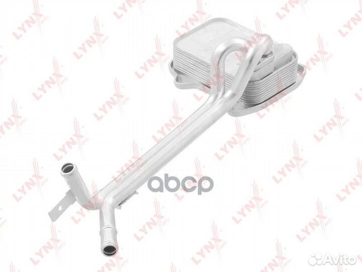 Радиатор масляный RO1006 lynxauto