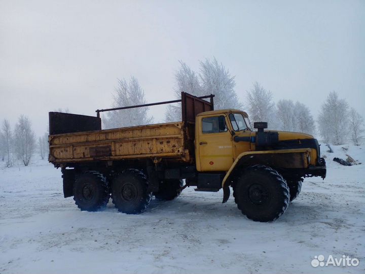 Урал 5557-10, 1996