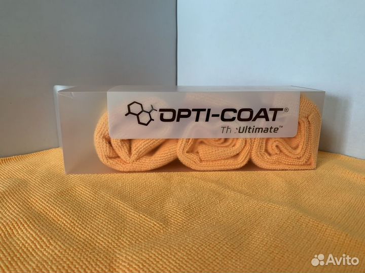 Полотенце фибровое Opti-Coat 30\30\380 с закрытым