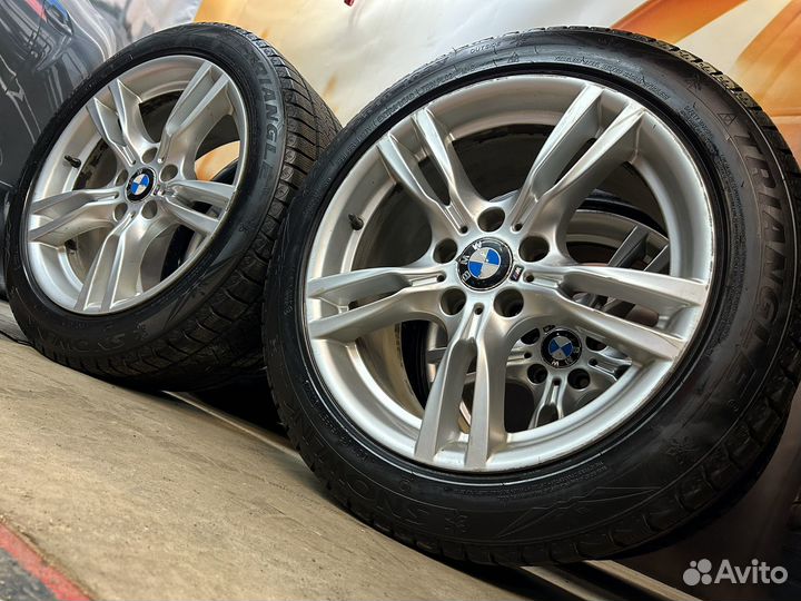 Оригинал разнош колеса R18 Bmw F30 F10