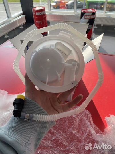 Фильтр топливный в баке Touareg 2002-2010