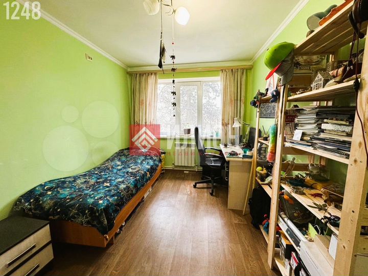2-к. квартира, 44,8 м², 3/3 эт.