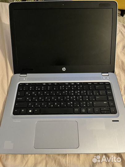 Hp probook 440 g4