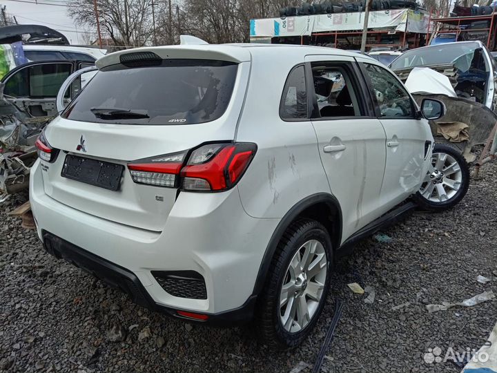 Mitsubishi Outlander Sport разбор по запчастям