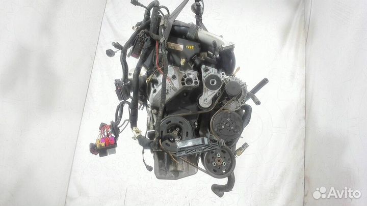 Двигатель Audi A3 (1996-2003) AGN,ASZ, AKL