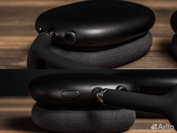 Наушники airpods max с гироскопом