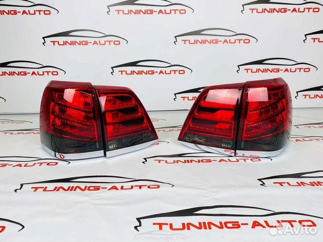 Стоп - сигналы Toyota Land Cruiser 200 J5252