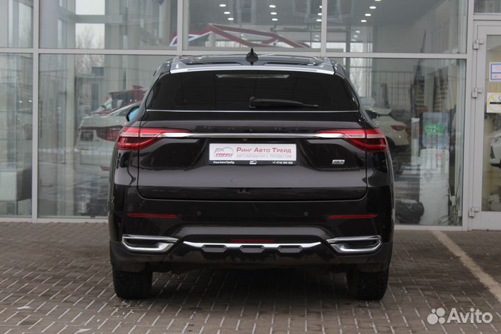 HAVAL F7 2.0 AMT, 2019, 147 430 км