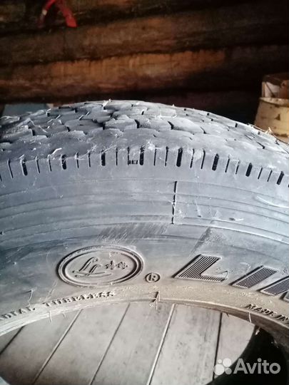 LingLong LL89 215/75 R17C