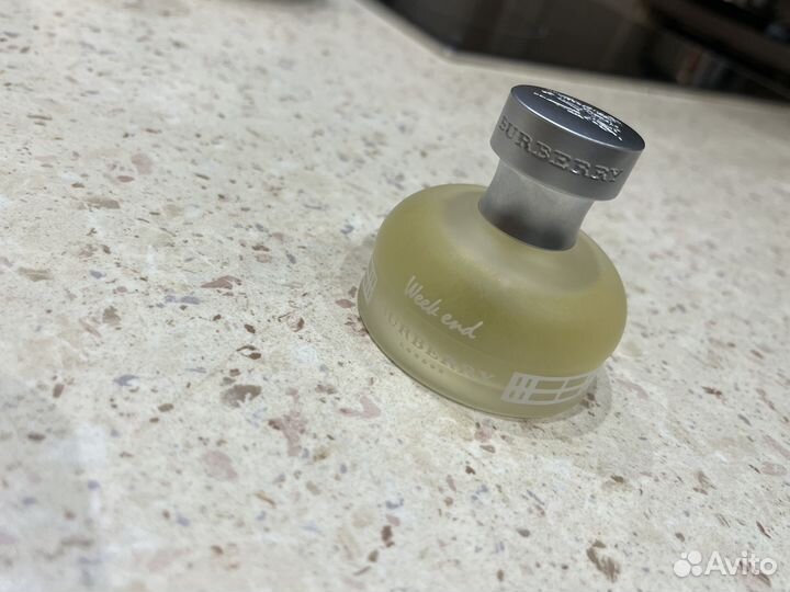 Духи женские burberry