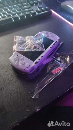 Psp 3008 прошитая