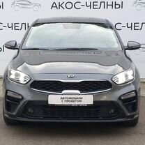 Kia Cerato 2.0 AT, 2021, 75 800 км