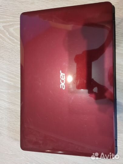 Мощный ноутбук