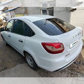ВАЗ (LADA) Granta 1.6 MT, 2018, 196 000 км