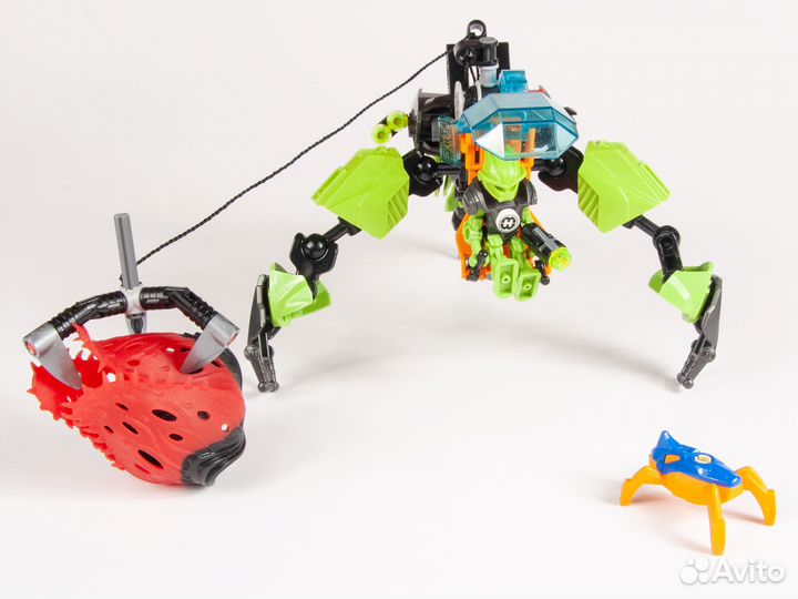 Lego Hero Factory 44027