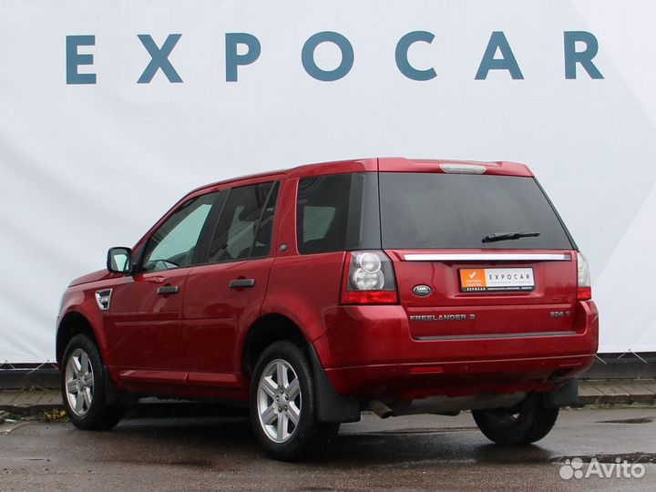 Land Rover Freelander 2.2 AT, 2012, 194 311 км