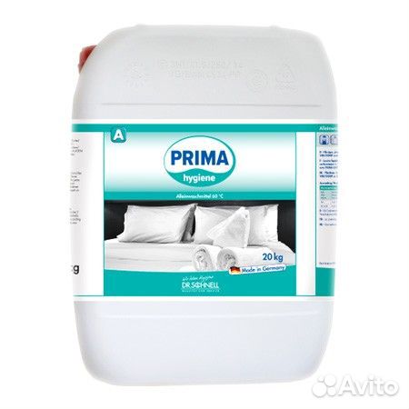 Prima hygiene (DR.Schnell)