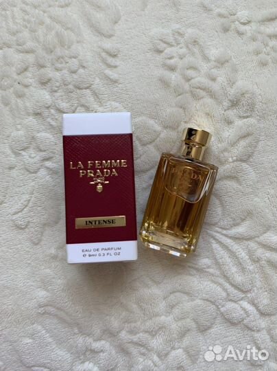 Prada la femme intense