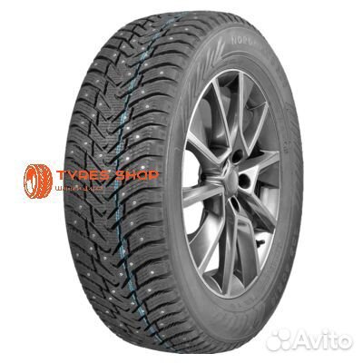 Nokian Tyres Nordman 8 SUV 235/75 R15