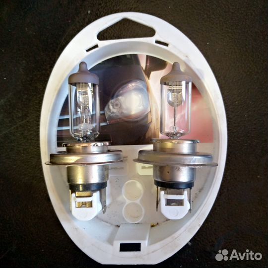 Галогенные лампы