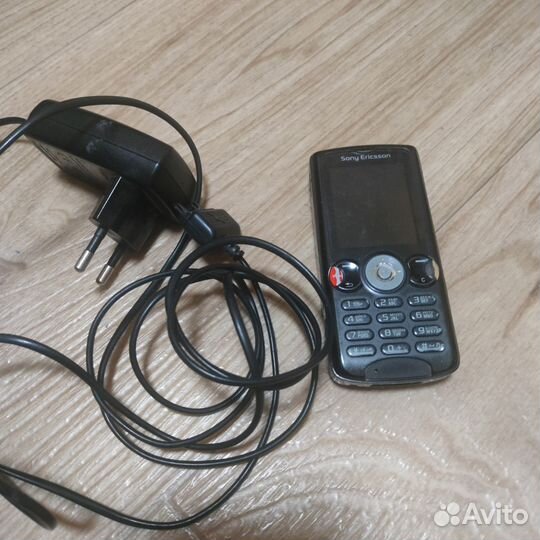 Sony Ericsson W810i