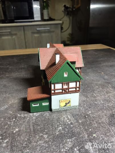 Железная дорога, TT,1/120,12mm