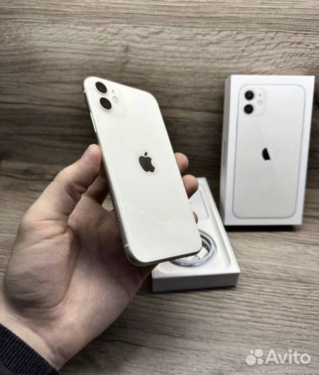 iPhone 11, 256 ГБ