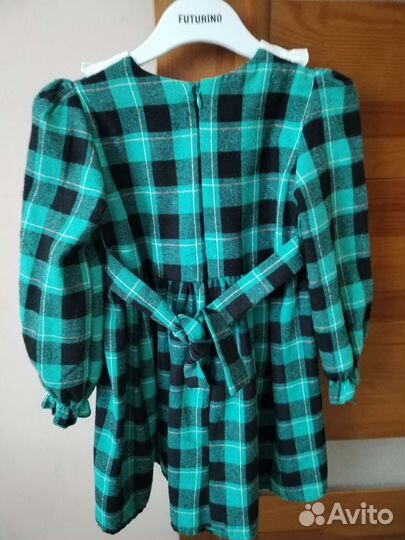 Платье детское