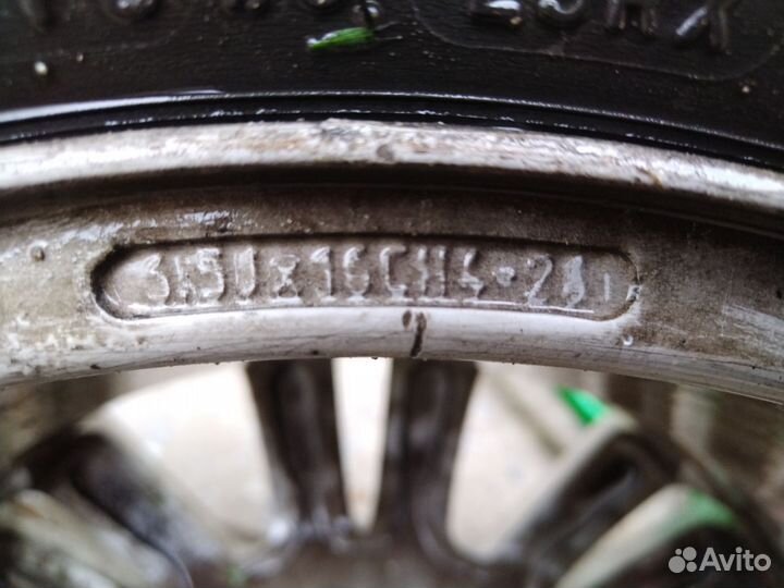 Литые диски r16 на citroen c4