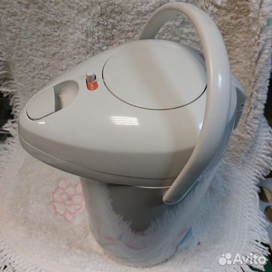 Электрический термос-чайник японский Panasonic