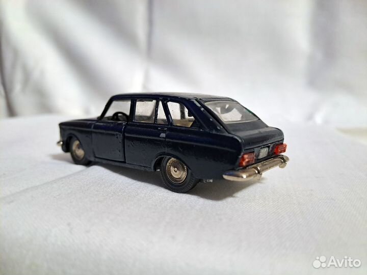 Модель автомобиля Москвич иж-1500-Комби